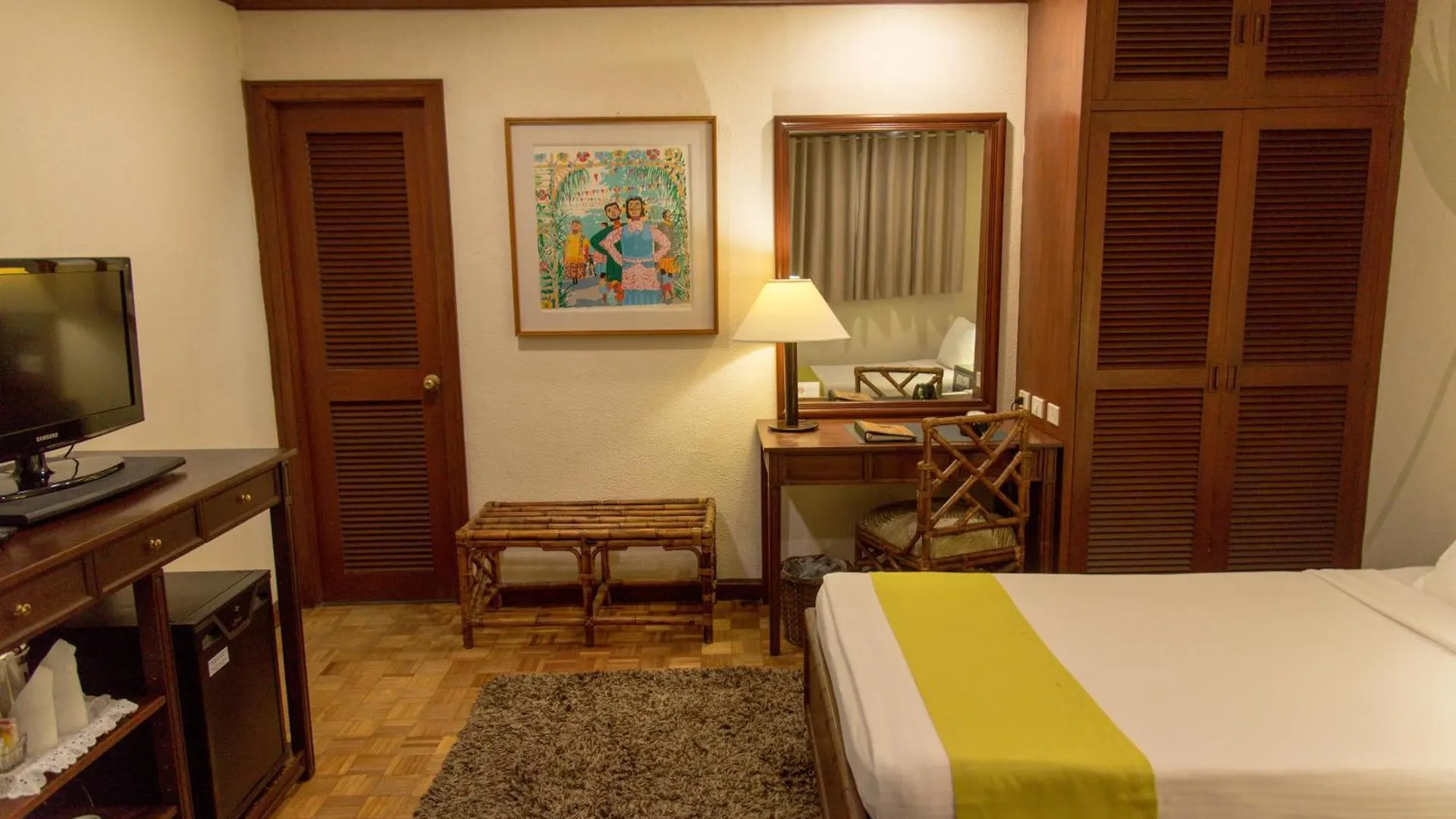 Oasis Hotel آنغلوس 0*,  الفلبين